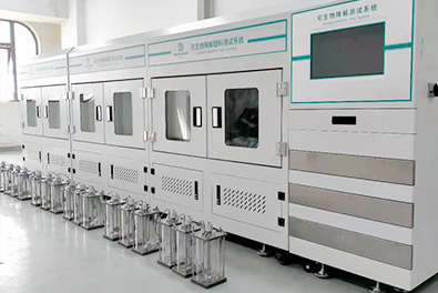 反應釜同時或獨立進行試驗